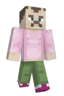 zlykuzynn Minecraft avatar full body