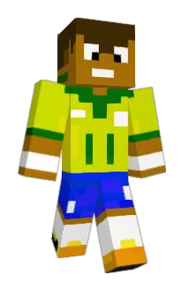 zlywis Minecraft avatar full body