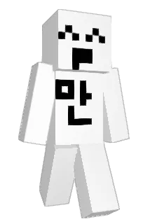 zlzon_minjun Minecraft avatar full body