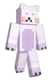 zlzon_wonbin Minecraft avatar full body