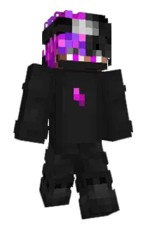zm0n Minecraft avatar full body