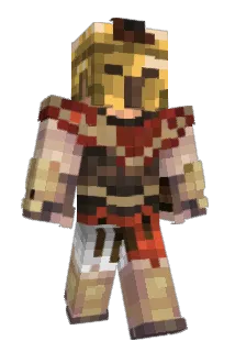 zmaayk Minecraft avatar full body