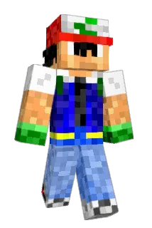 zman2345 Minecraft avatar full body