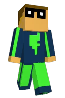 zman272142 Minecraft avatar full body