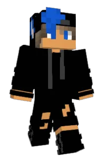 zman4171 Minecraft avatar full body