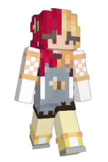 zman4273 Minecraft avatar full body