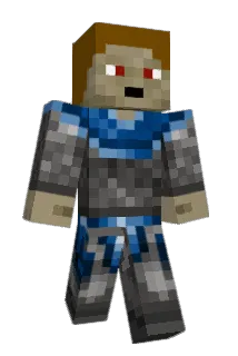 zman522 Minecraft avatar full body