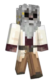 zman711 Minecraft avatar full body