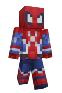 zman9596 Minecraft avatar full body