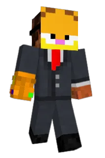zman9876 Minecraft avatar full body