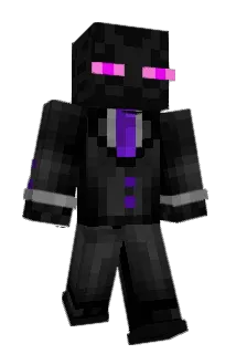 zmancurly Minecraft avatar full body