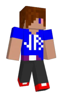 zmaniak Minecraft avatar full body