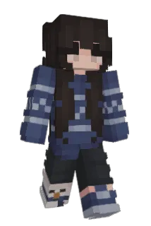 zmanskis Minecraft avatar full body
