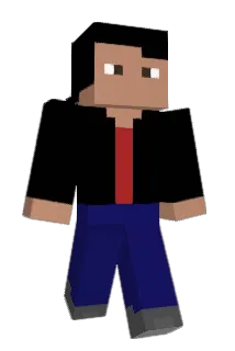 zmansoccer Minecraft avatar full body