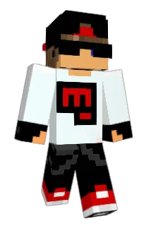 zmarcus050 Minecraft avatar full body