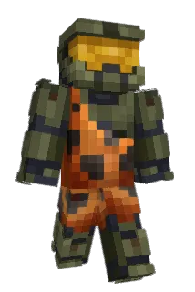 zmarley Minecraft avatar full body