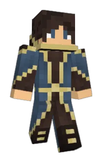 zmaster3000 Minecraft avatar full body
