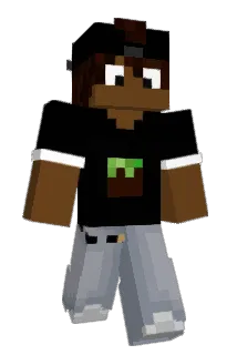 zmatinhoo Minecraft avatar full body