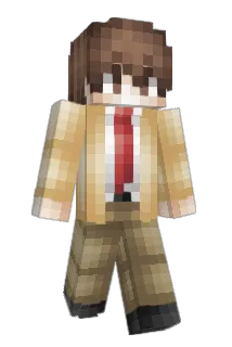 zmbieskulld Minecraft avatar full body
