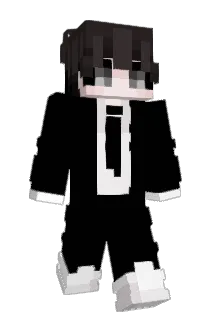 zmbkila Minecraft avatar full body