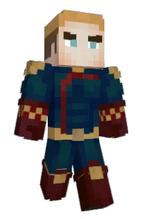 zmbsi Minecraft avatar full body