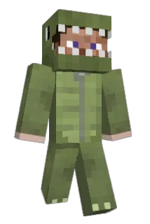 zmfhh2 Minecraft avatar full body