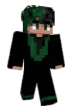 zmijozel Minecraft avatar full body