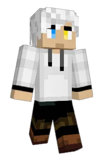 zmj050929 Minecraft avatar full body
