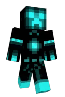 zmm Minecraft avatar full body