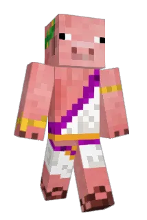 zmnake17 Minecraft avatar full body