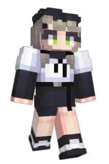 zmong_1037 Minecraft avatar full body
