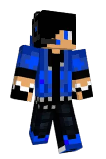 zmpi Minecraft avatar full body