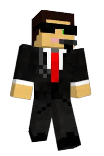 zmpq4 Minecraft avatar full body