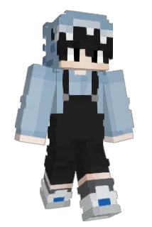 zmsdj Minecraft avatar full body