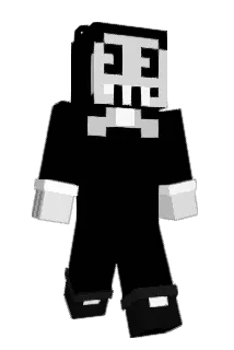 zmudu Minecraft avatar full body