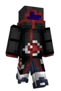 zmzmzm Minecraft avatar full body