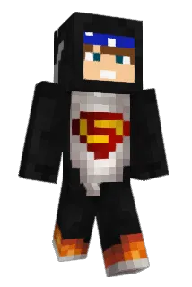 zn278 Minecraft avatar full body
