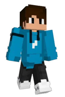 znT_ Minecraft avatar full body