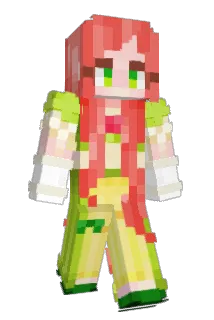 zn_exe Minecraft avatar full body
