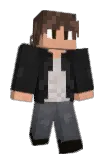 znakaz Minecraft avatar full body