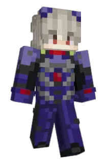 znamochi Minecraft avatar full body