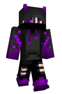 znarfYoutube Minecraft avatar full body