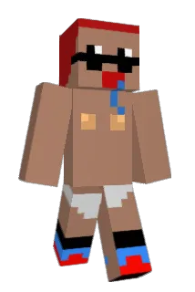 znarymc Minecraft avatar full body