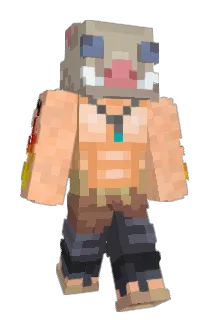 zneR_ Minecraft avatar full body