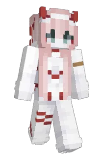 zngyf Minecraft avatar full body