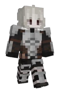 znicen Minecraft avatar full body
