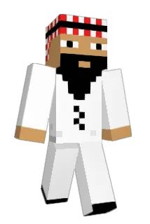 znidro2 Minecraft avatar full body