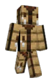 znifz Minecraft avatar full body