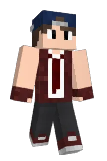 znoplay_ Minecraft avatar full body