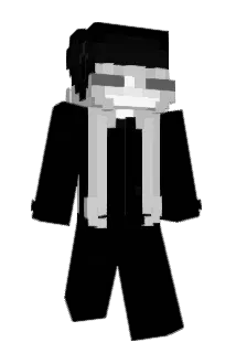 znpai Minecraft avatar full body
